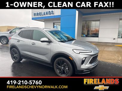 Used 2025 Buick Encore GX Sport Touring