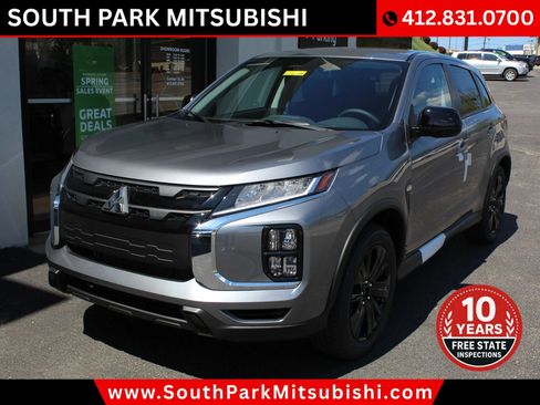 New 2026 Mitsubishi Outlander Sport LE AWD/4WD image 3