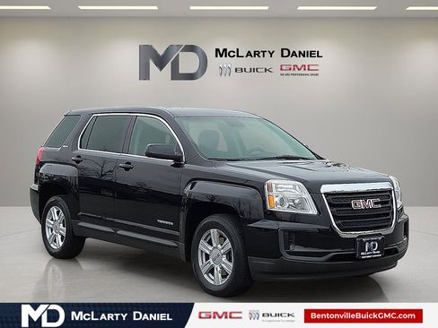 Certified 2016 GMC Terrain SLE image 1