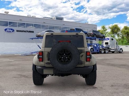 New 2026 Ford Bronco Raptor AWD/4WD image 5