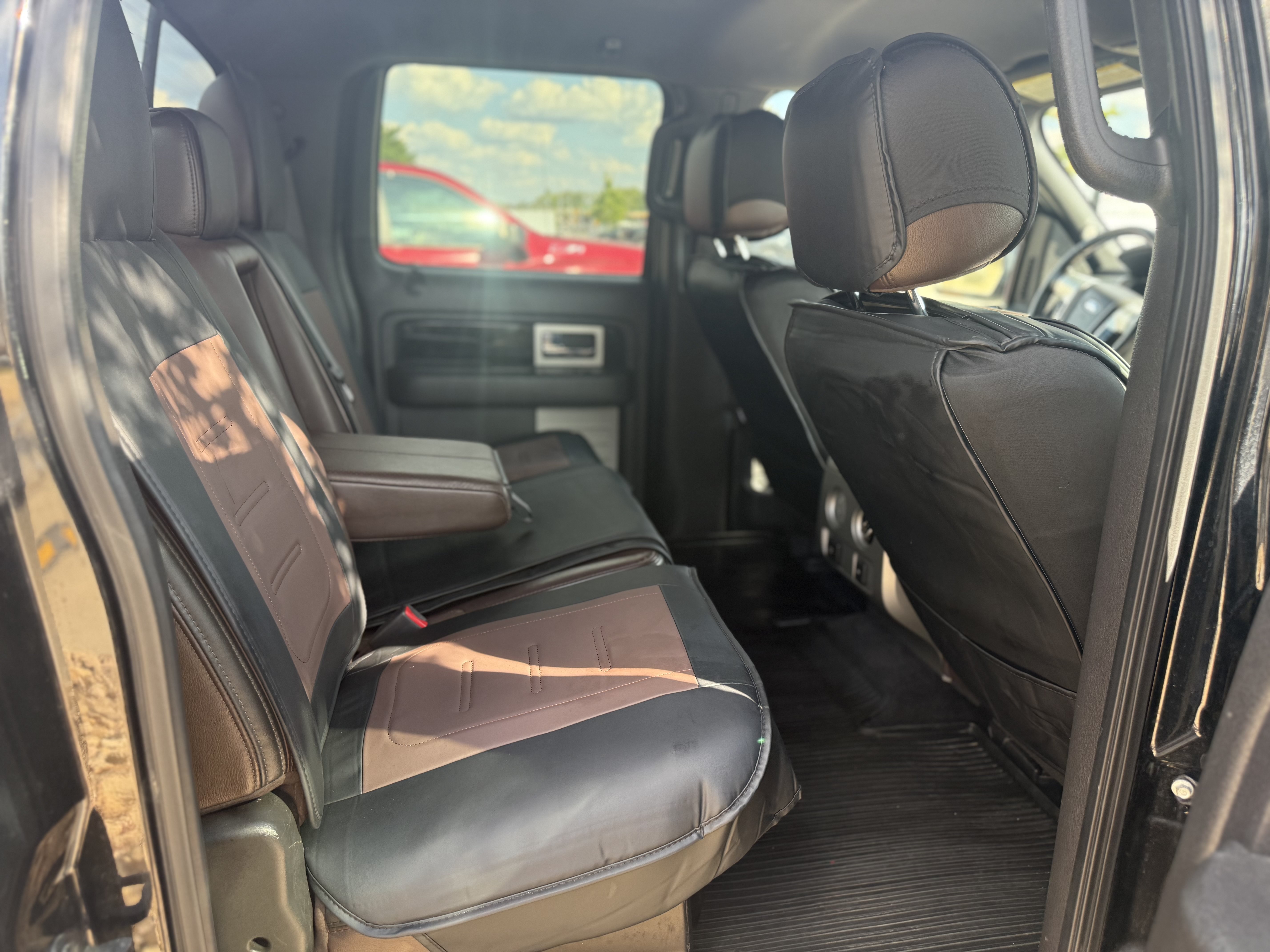 Used 2012 Ford F150 Platinum AWD/4WD image 18