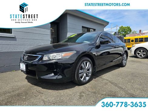 Used 2010 Honda Accord EX-L image 1