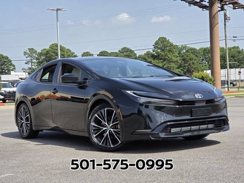 Used 2023 Toyota Prius Limited w/ Limited Premium Package AWD/4WD image 21