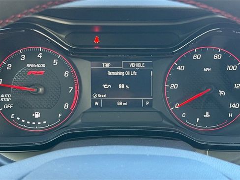 New 2026 Chevrolet Trax RS image 31