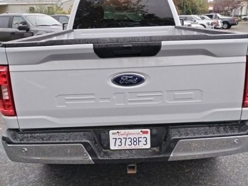 Used 2021 Ford F150 XLT w/ Equipment Group 301A Mid image 2