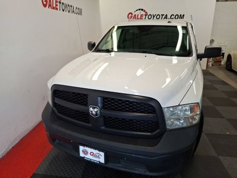 Used 2019 RAM 1500 Tradesman w/ Popular Equipment Group AWD/4WD image 3