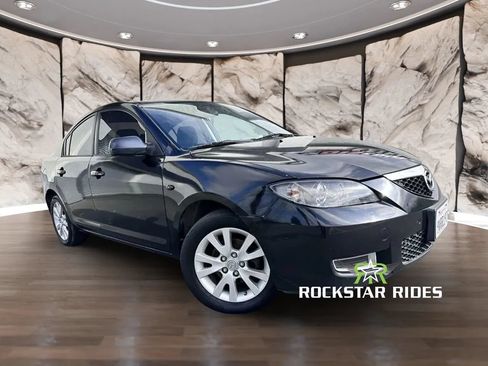 Used 2008 MAZDA MAZDA3 i Touring FWD image 7