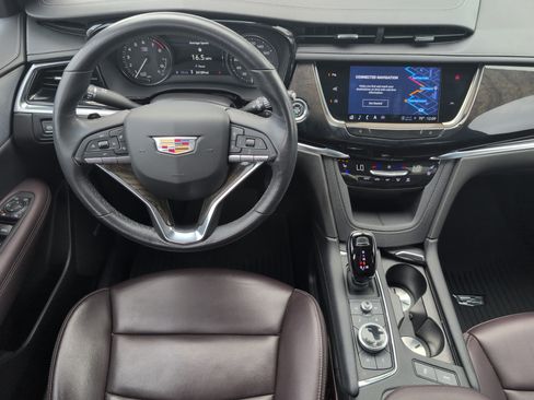 Certified 2023 Cadillac XT6 Premium Luxury w/ Technology Package image 31