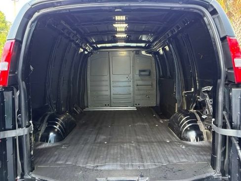Used 2019 Chevrolet Express 2500 w/ Driver Convenience Package RWD image 28
