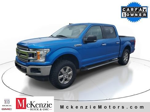Used 2020 Ford F150 XLT w/ Equipment Group 302A Luxury AWD/4WD image 3