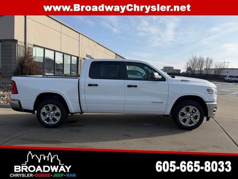 New 2026 RAM 1500 Big Horn image 5