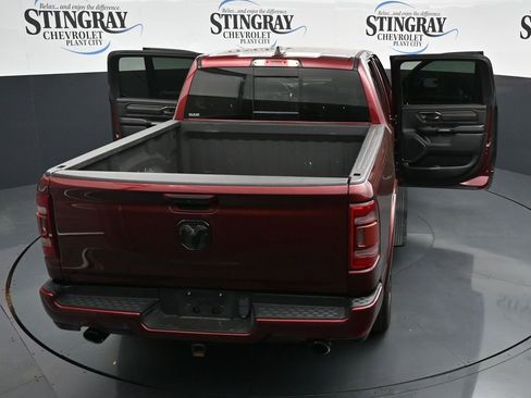 Used 2021 RAM 1500 Limited RWD image 35