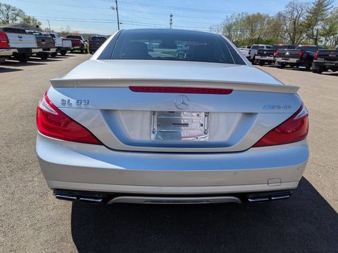 Used 2013 Mercedes-Benz SL 63 AMG image 7