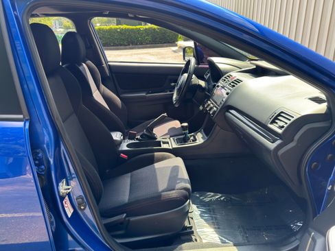 Used 2018 Subaru WRX Premium AWD/4WD image 15
