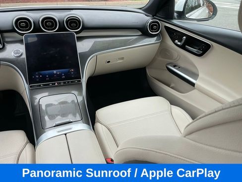 Used 2023 Mercedes-Benz C 300 4MATIC Sedan image 9
