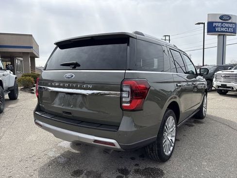 Certified 2024 Ford Expedition Limited image 14