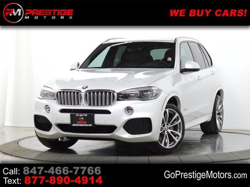 Used 2014 BMW X5 xDrive50i image 1