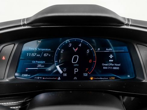 Used 2023 Chevrolet Corvette Stingray Coupe w/ Z51 Performance Package image 38