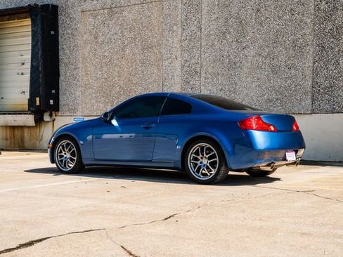 Used 2005 INFINITI G35 Coupe w/ (P01) Premium Pkg RWD image 35