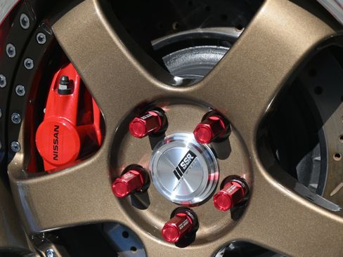 Used 2015 Nissan 370Z NISMO image 82