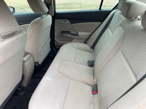 Used 2015 Honda Civic LX image 9