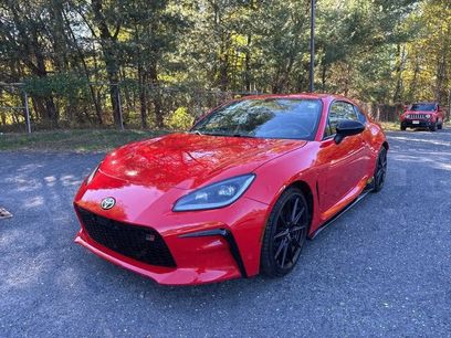 Used 2024 Toyota GR86 Premium