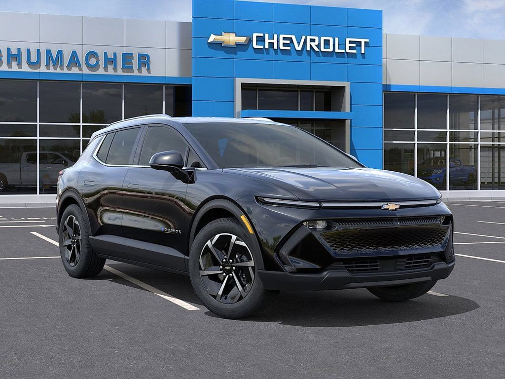 New 2026 Chevrolet Equinox EV LT FWD image 7