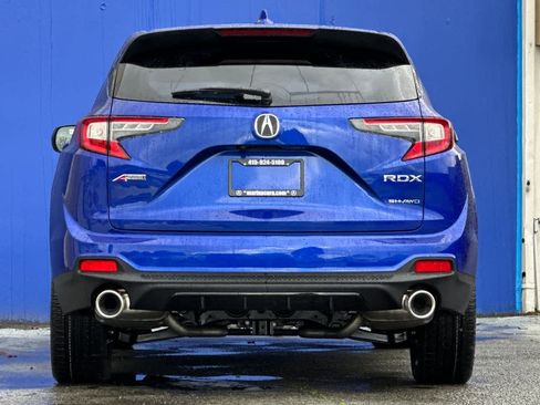 New 2026 Acura RDX A-Spec image 5