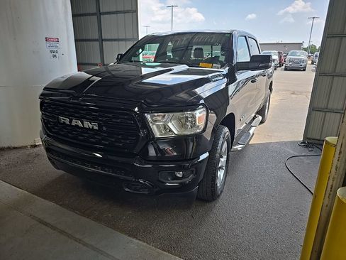 Used 2024 RAM 1500 Big Horn AWD/4WD image 2