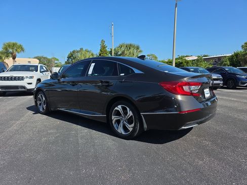 Used 2018 Honda Accord EX-L image 8