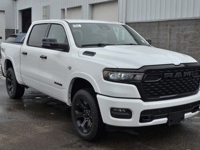 New 2026 RAM 1500 Big Horn w/ Night Edition