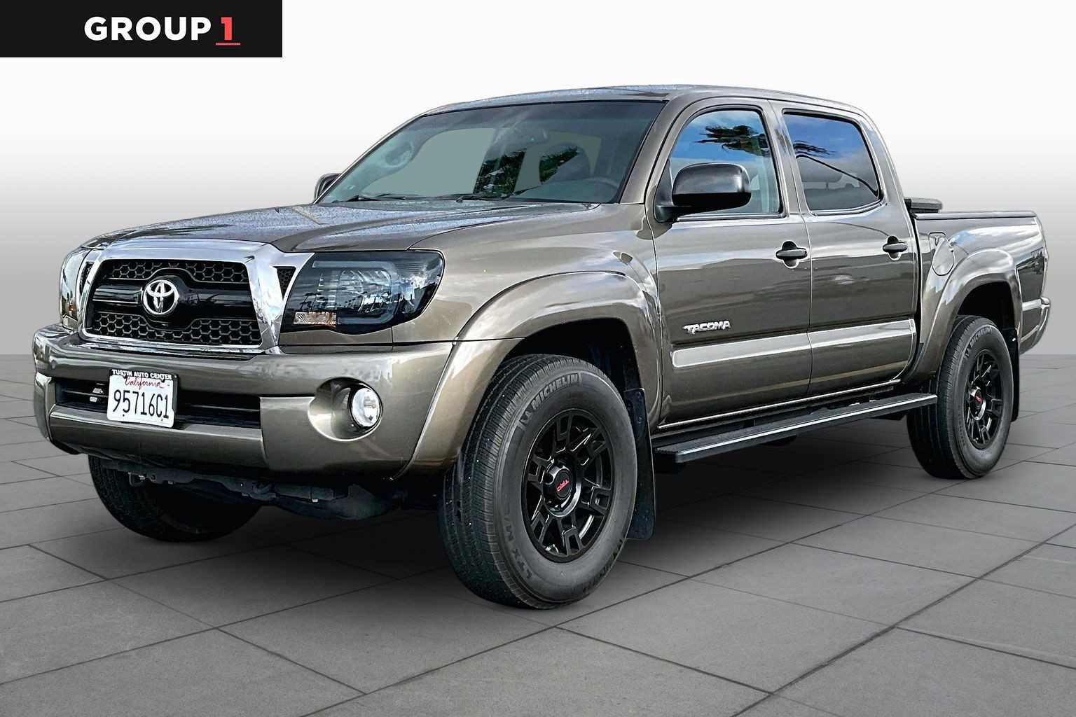 Used 2011 Toyota Tacoma PreRunner w/ SR5 Pkg #2 RWD image 1