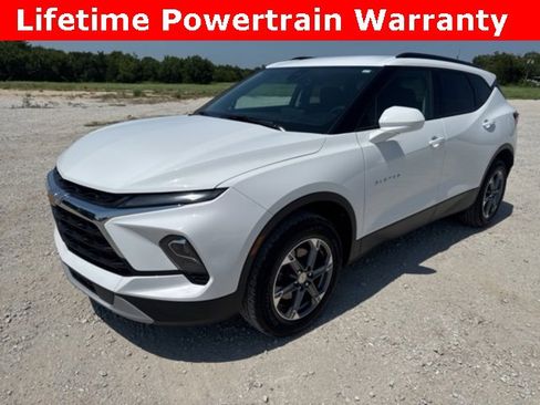 Used 2023 Chevrolet Blazer LT w/ Convenience Package image 5