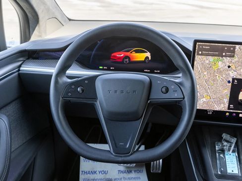 Used 2023 Tesla Model X Plaid AWD/4WD image 34