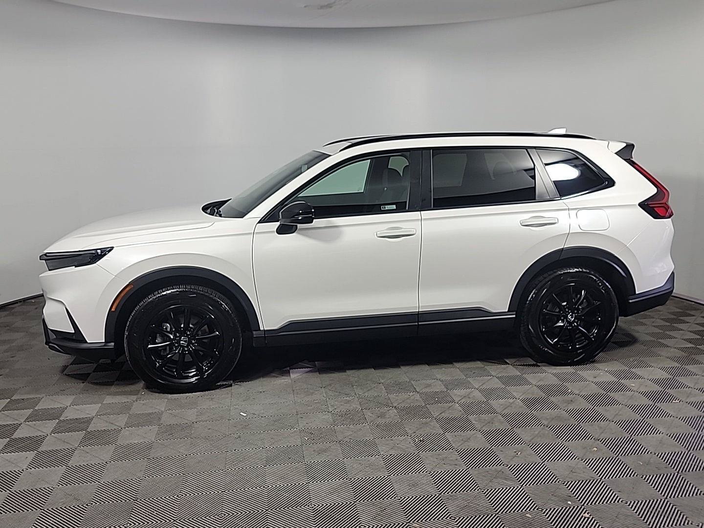 Certified 2026 Honda CR-V Sport-L image 11