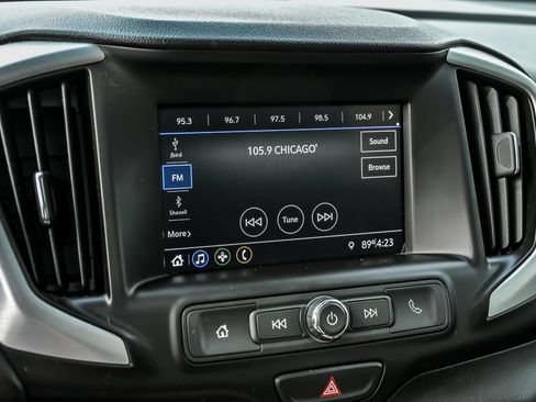 Used 2021 GMC Terrain SLE w/ Driver Convenience Package FWD image 24