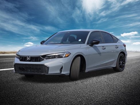New 2026 Honda Civic Sport image 13