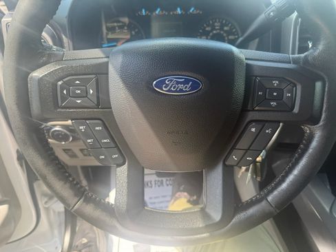 Used 2018 Ford F150 XLT w/ Equipment Group 301A Mid AWD/4WD image 12