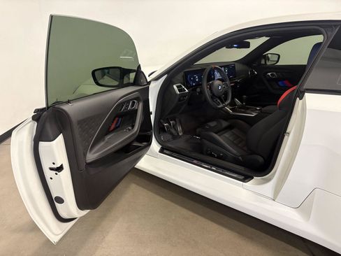 Used 2026 BMW M2 w/ Lighting Package RWD image 11