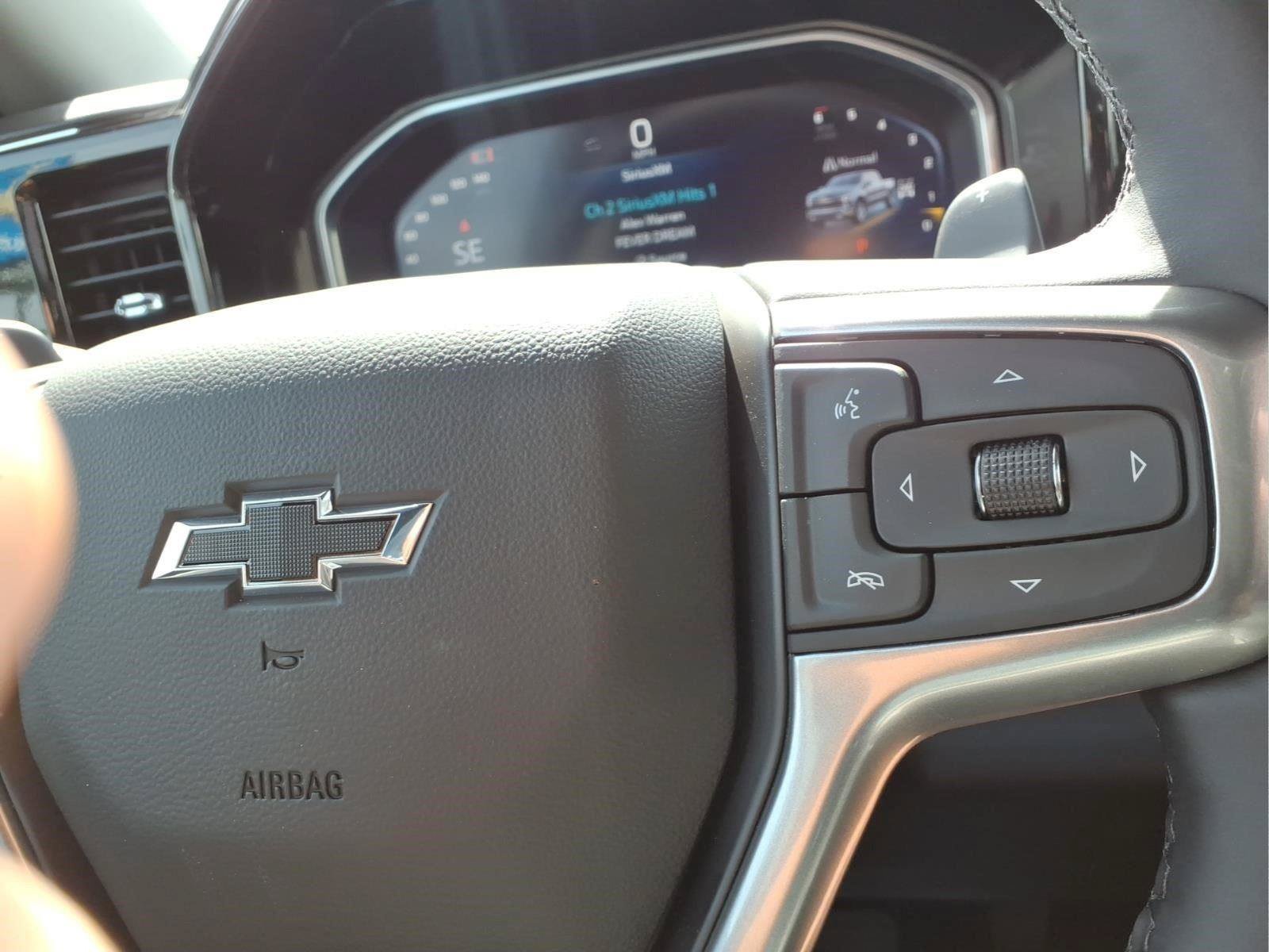 New 2026 Chevrolet Silverado 1500 RST w/ RST All Star Premium Package AWD/4WD image 19