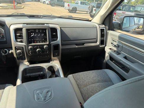 Used 2018 RAM 1500 Big Horn AWD/4WD image 16
