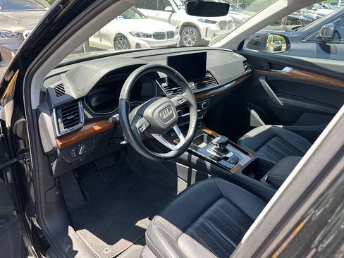 Used 2022 Audi Q5 2.0T Premium Plus AWD/4WD image 7