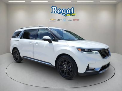 Used 2022 Kia Carnival SX