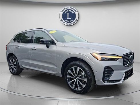 Certified 2025 Volvo XC60 B5 Plus image 1