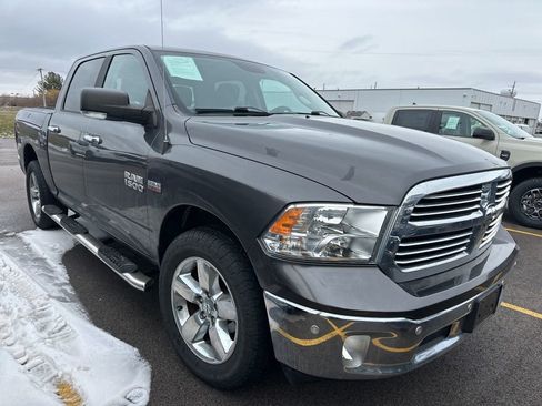 Used 2017 RAM 1500 Big Horn image 4