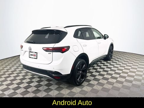 Used 2023 Buick Envision Preferred w/ Sport Touring Package AWD/4WD image 10