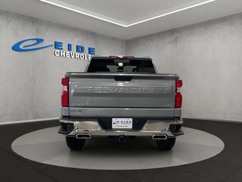 New 2026 Chevrolet Silverado 1500 LTZ w/ Technology Package AWD/4WD image 7