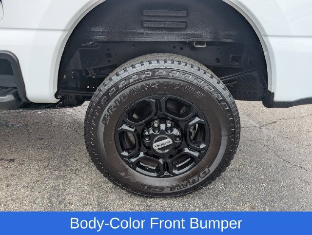 Used 2024 Ford F250 XL w/ STX Appearance Package AWD/4WD image 19