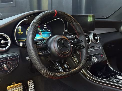 Used 2017 Mercedes-Benz C 63 AMG S image 14