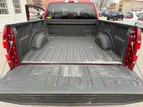 Used 2018 Ford F150 XLT w/ Equipment Group 301A Mid AWD/4WD image 7